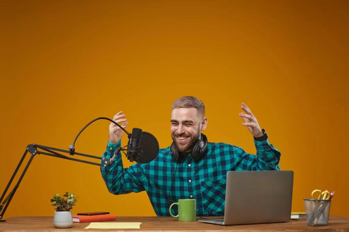 I will edit and master audio for your podcast professionally and fast